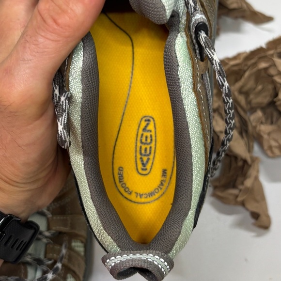 Keen Utility Detroit XT Steel Toe Electrical Hazard Work Shoes women’s size 8.5 - Picture 10 of 11